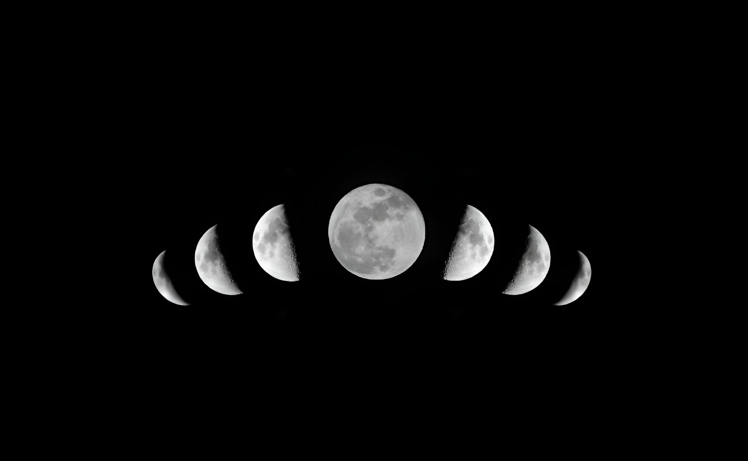 Womens Full Moon Circle